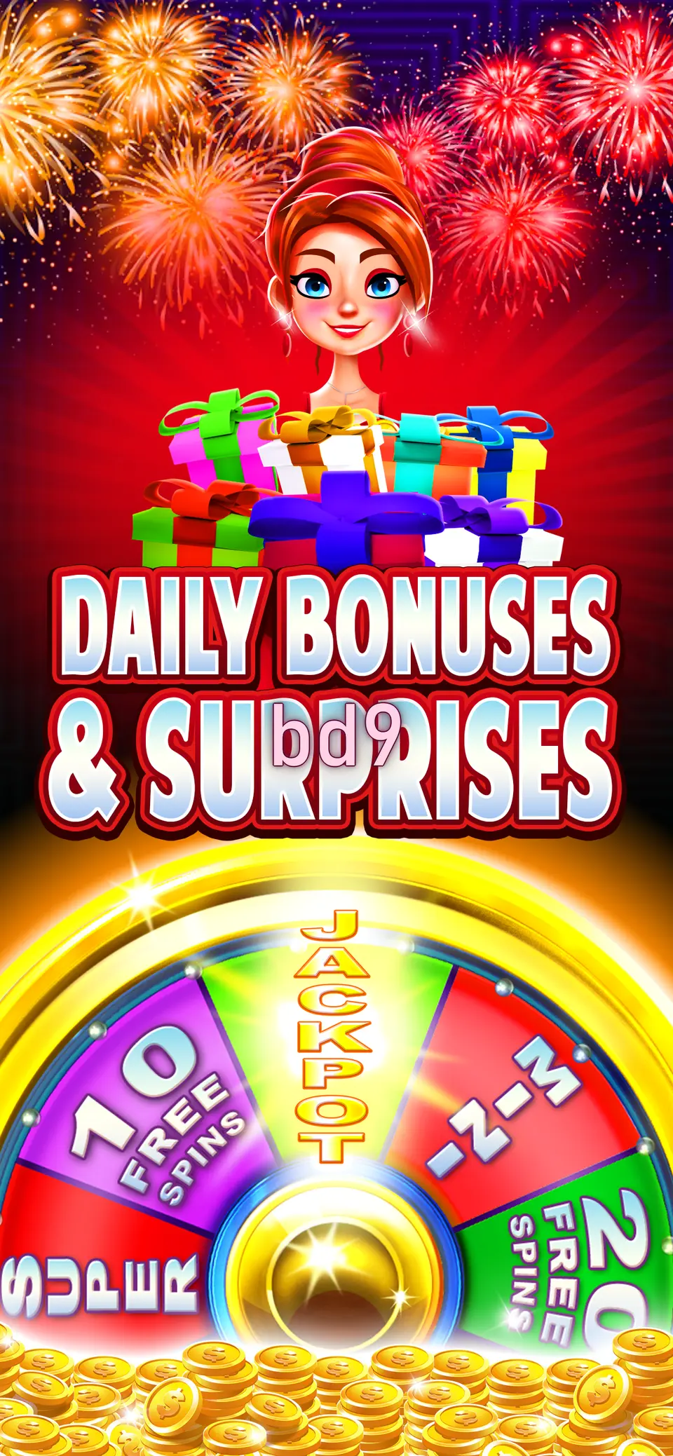 bd9 স্ক্রিনশট - APK অফিসিয়াল